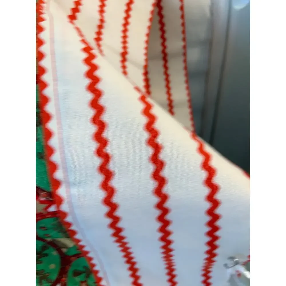 Christmas Reindeer Pillowcase, 100% Cotton Toddler/ Travel Pillow
